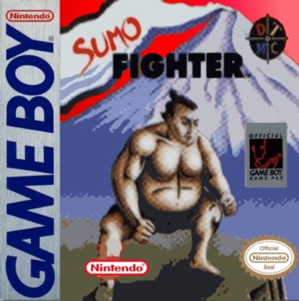 Sumo Fighter