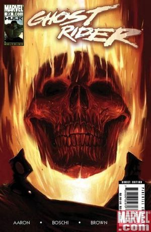 Ghost Rider #23