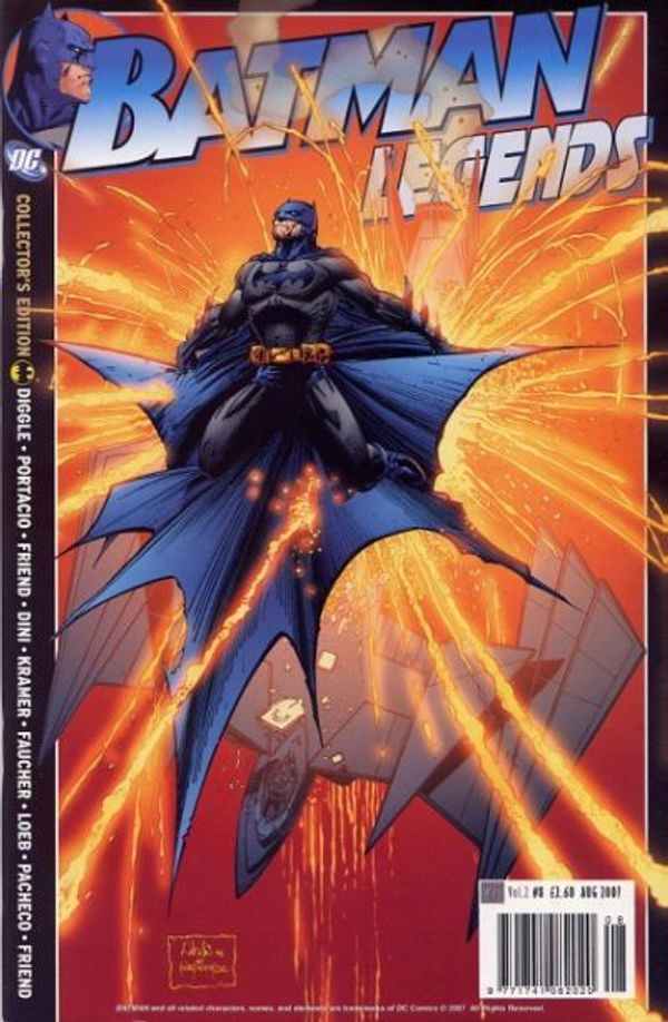 Batman Legends #8
