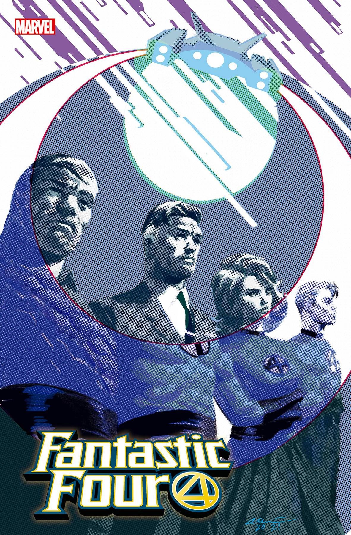 Fantastic Four: Life Story #1 Comic