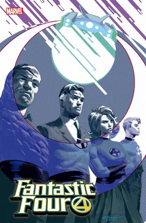 Fantastic Four: Life Story #1