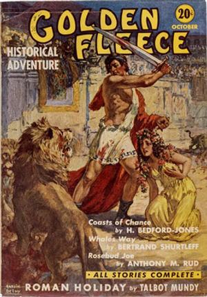 Golden Fleece #1 (v1 #1)