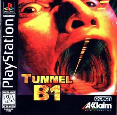 Tunnel B1 Video Game