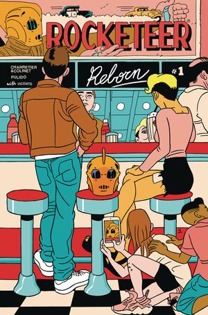 Rocketeer Reborn #1