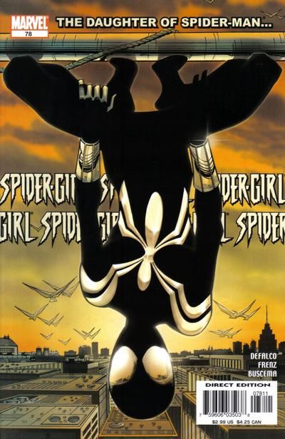 Spider-Girl #78 Comic
