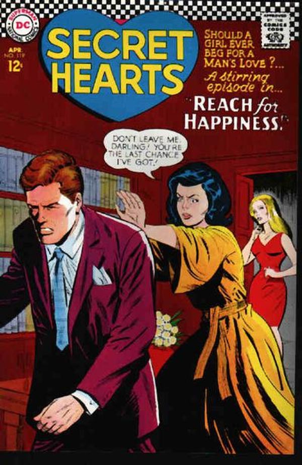 Secret Hearts #119