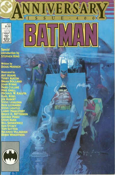 Batman #400 Comic