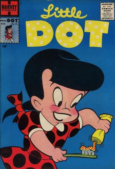 Little Dot #42 Comic