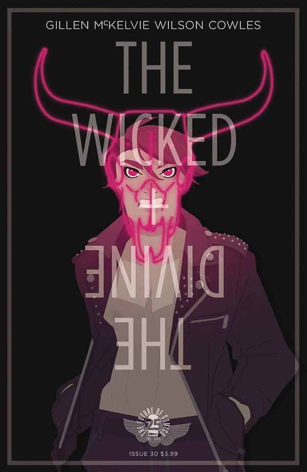 Wicked & Divine #30 (Cover B Mcclaren)