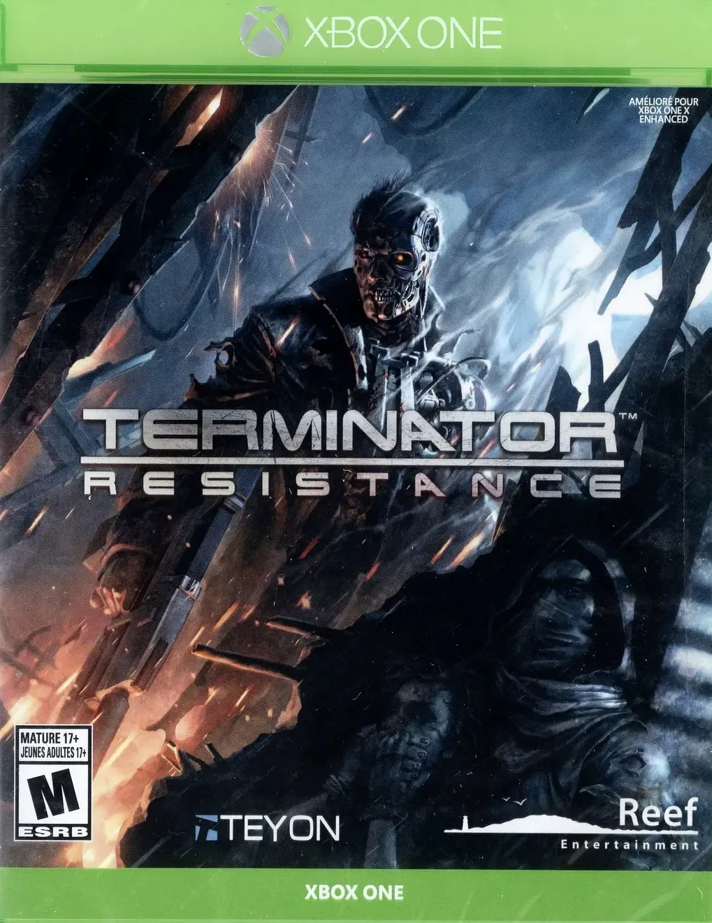 Terminator: Resistance Video Game