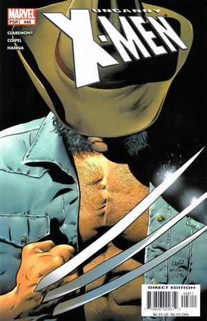 Uncanny X-Men #448