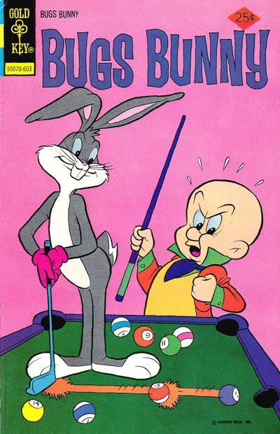 Bugs Bunny #170 Comic