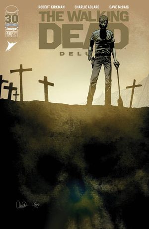 Walking Dead: Deluxe #48 (Cvr B Adlard & Mccaig)