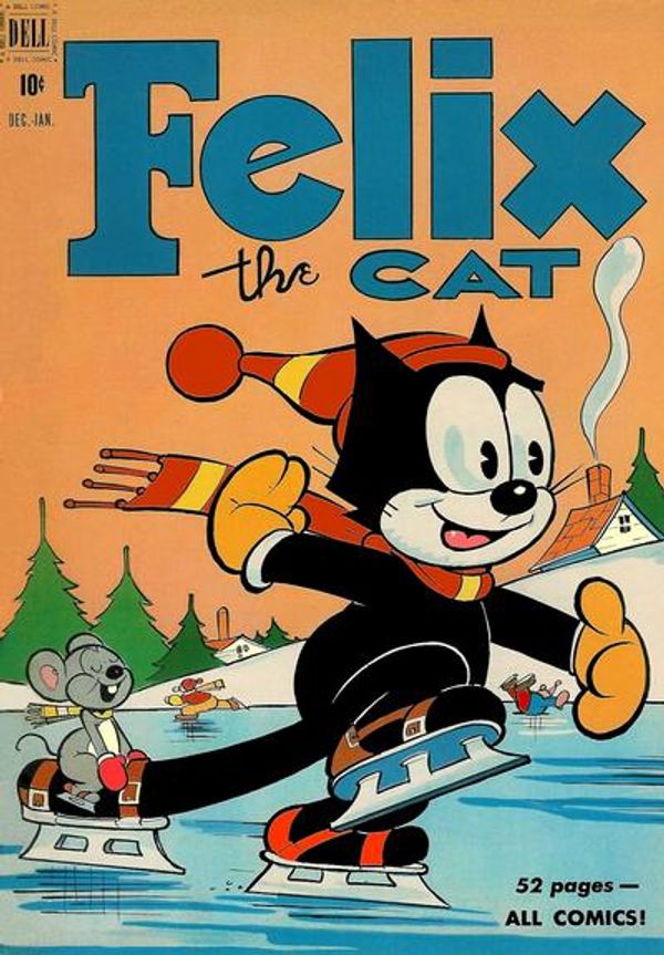 Felix the Cat #18