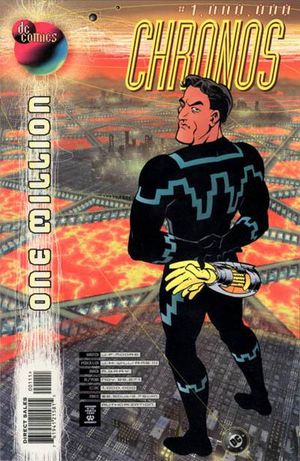 Chronos #1,000,000