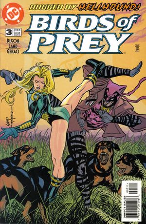 Birds of Prey #3