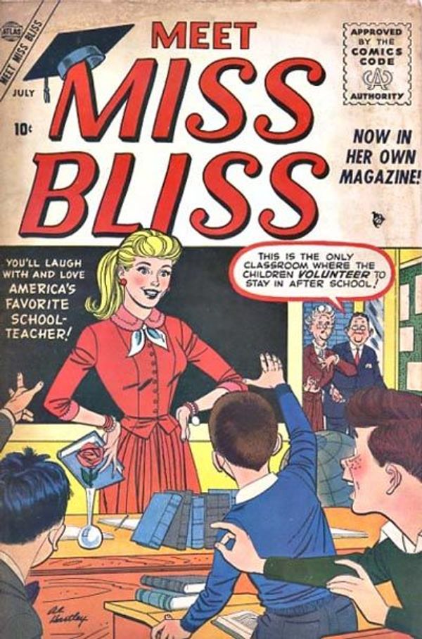 Meet Miss Bliss #2