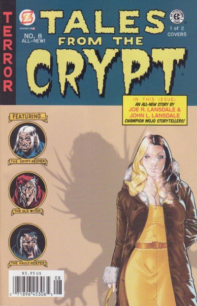Tales From The Crypt #8 Comic