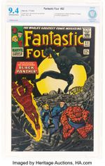 Fantastic Four #52