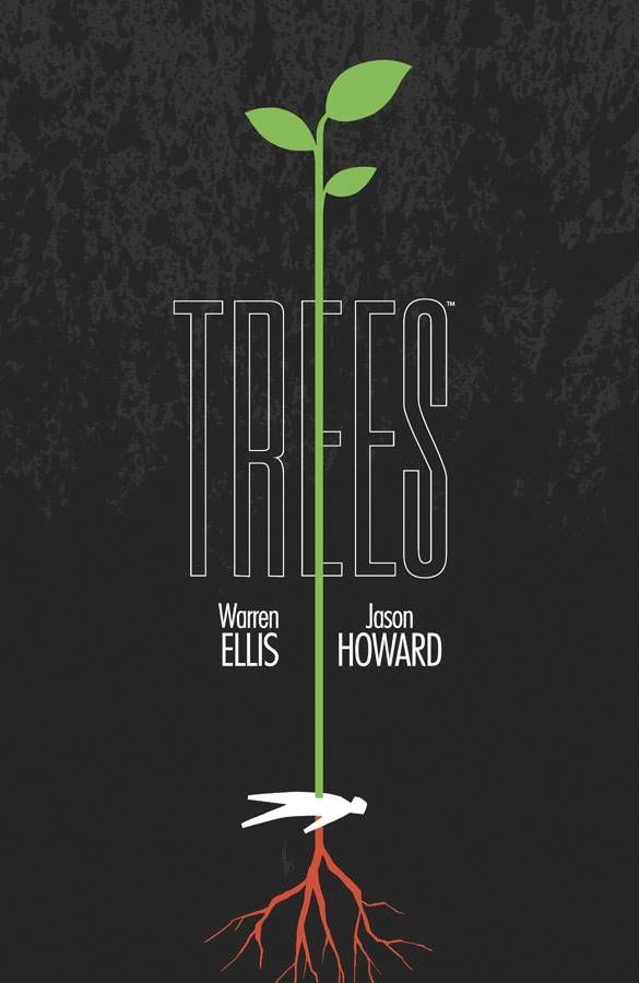 Trees #14 Comic