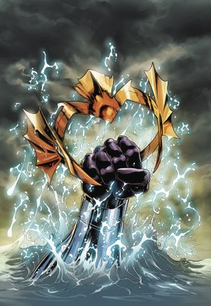 Mera: Queen of Atlantis #5