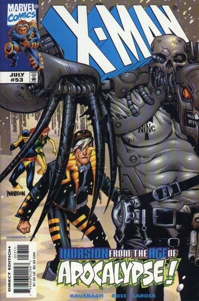 X-Man #53 Comic