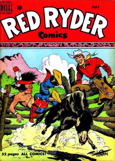 Red Ryder Comics #82 Comic