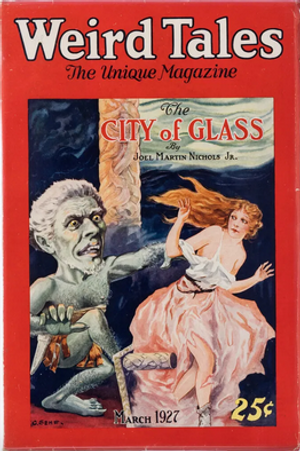  Weird Tales #42 (v9 #3) 