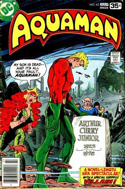 Aquaman #62 Comic