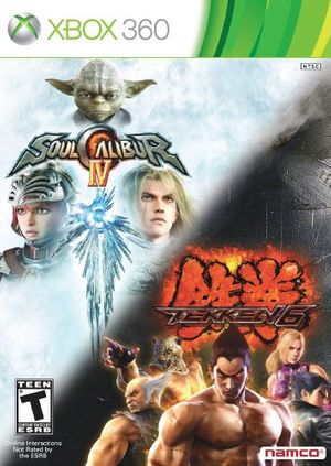 Tekken 6 / SoulCalibur IV [Combo]