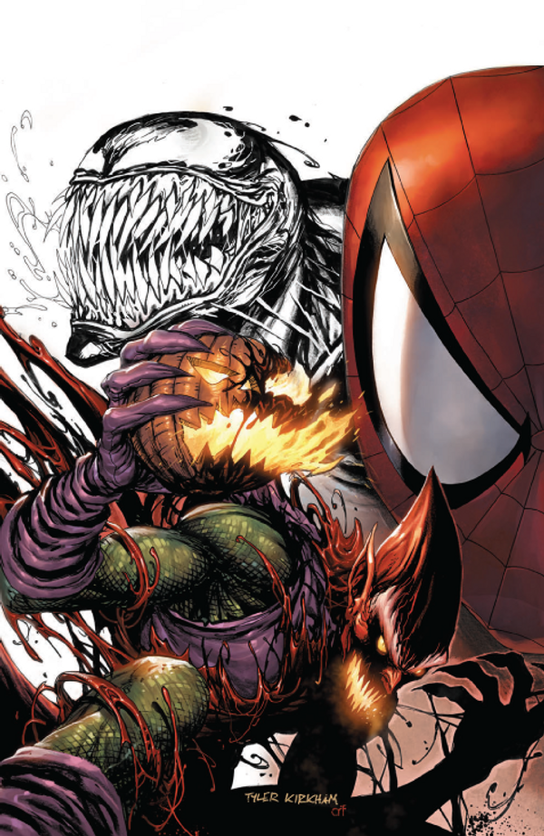 Amazing Spider-man #801 (Unknown Comics Edition B)