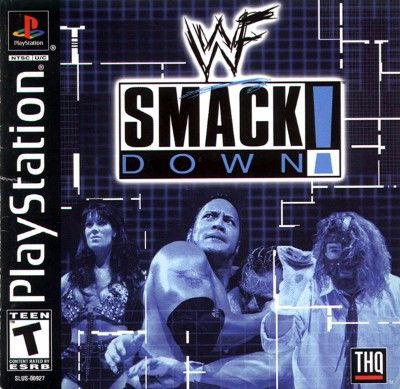WWF Smackdown! Video Game