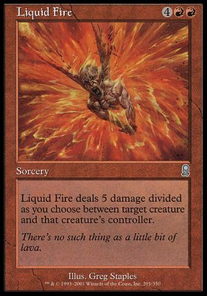 Liquid Fire (Odyssey)