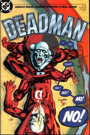 全国どこでも送料無料！ Deadman #1 Value - GoCollect 邦楽
