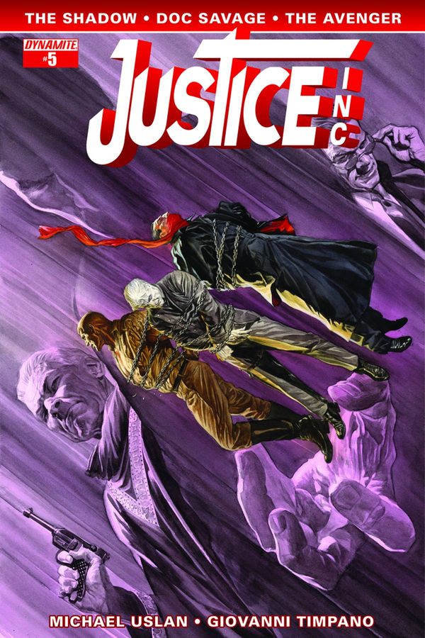 Justice Inc #5