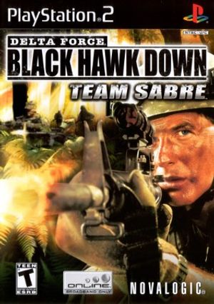 Delta Force Black Hawk Down: Team Sabre