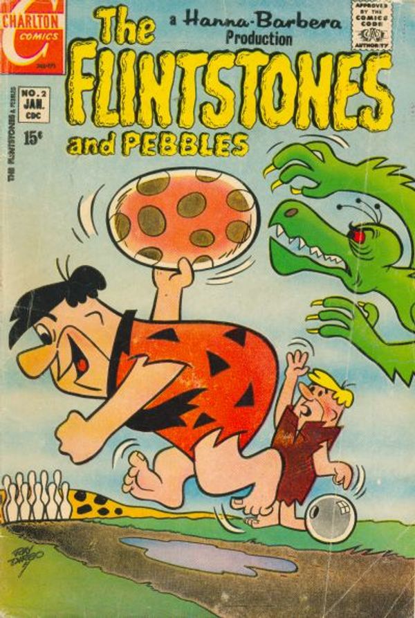 The Flintstones #2