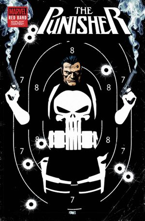 Punisher: Red Band #5 (Jorge Fornes Variant)