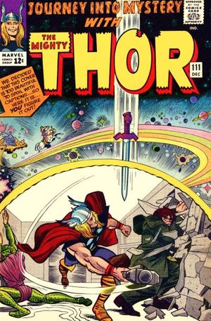 Journey into Mystery #111
