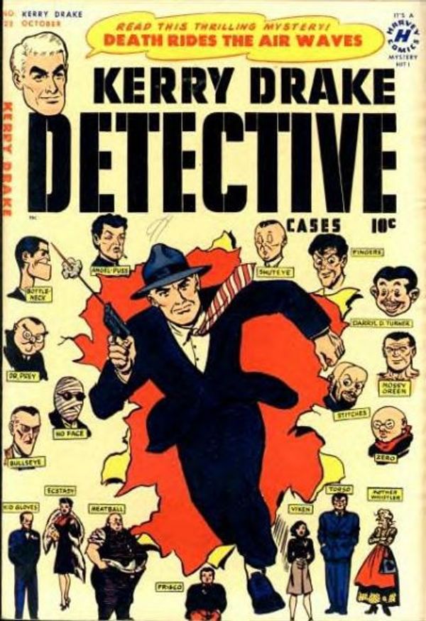 Kerry Drake Detective Cases #22