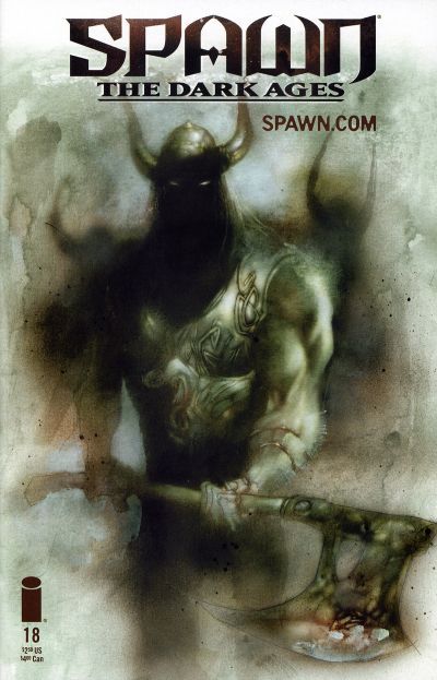 Spawn: The Dark Ages #18 Comic