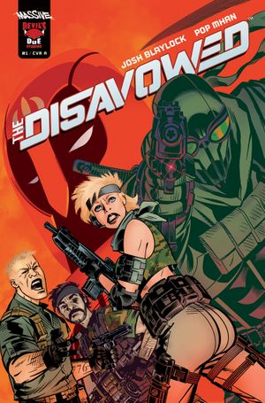 Disavowed #1