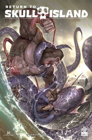 Return To Skull Island #1