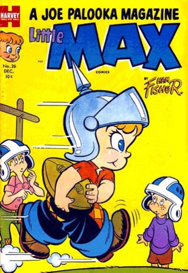 Little Max Comics #26