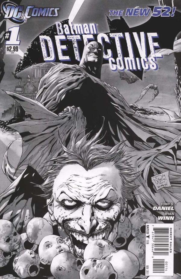 Detective Comics #1 (4th Printing)