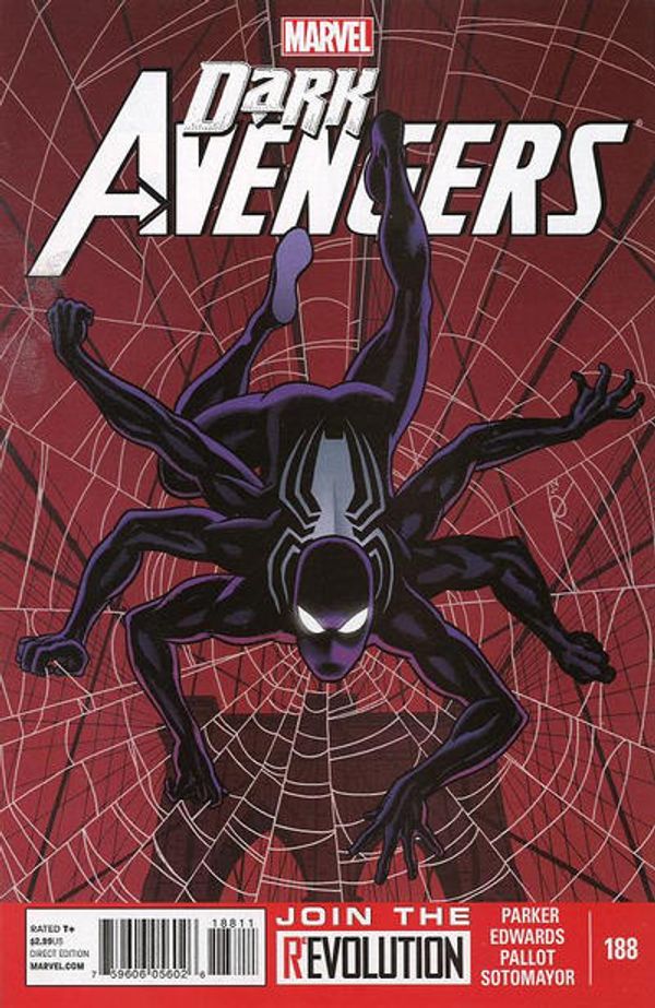 Dark Avengers #188