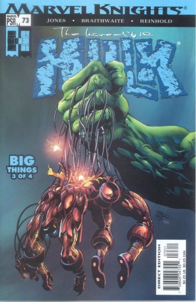 Incredible Hulk #73 Comic