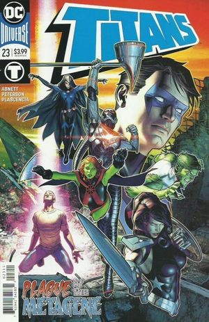 Titans #23