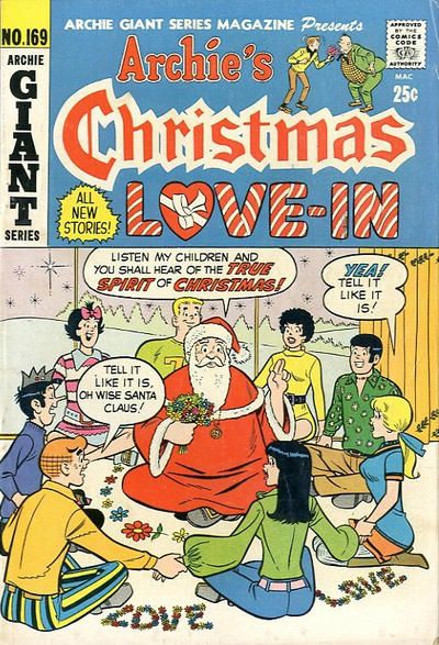 Archie Giant Series Magazine #169 Comic