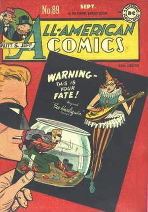 All-American Comics #89 Value - GoCollect
